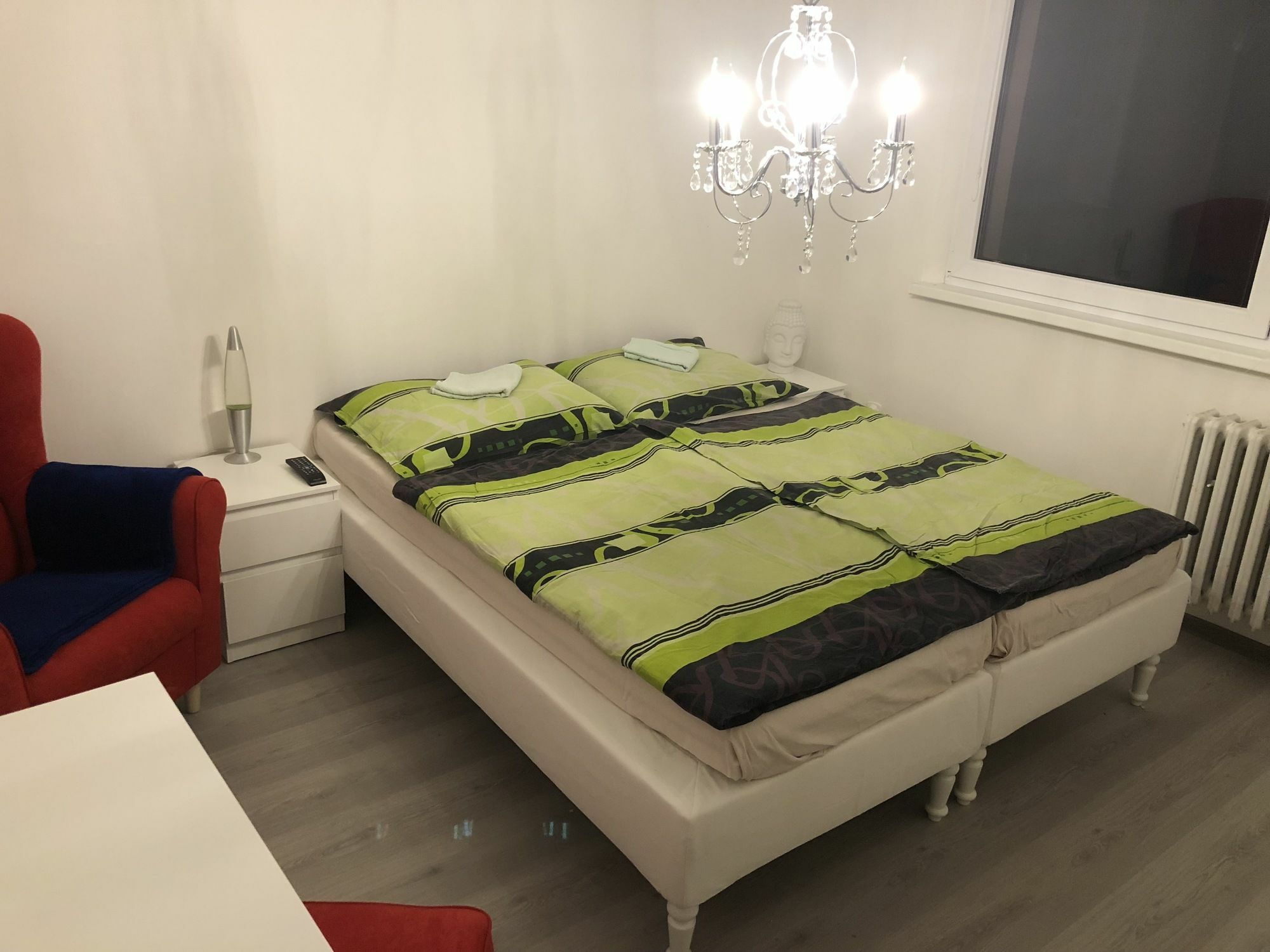 Circle Apartments Ipelska Pozsony Kültér fotó